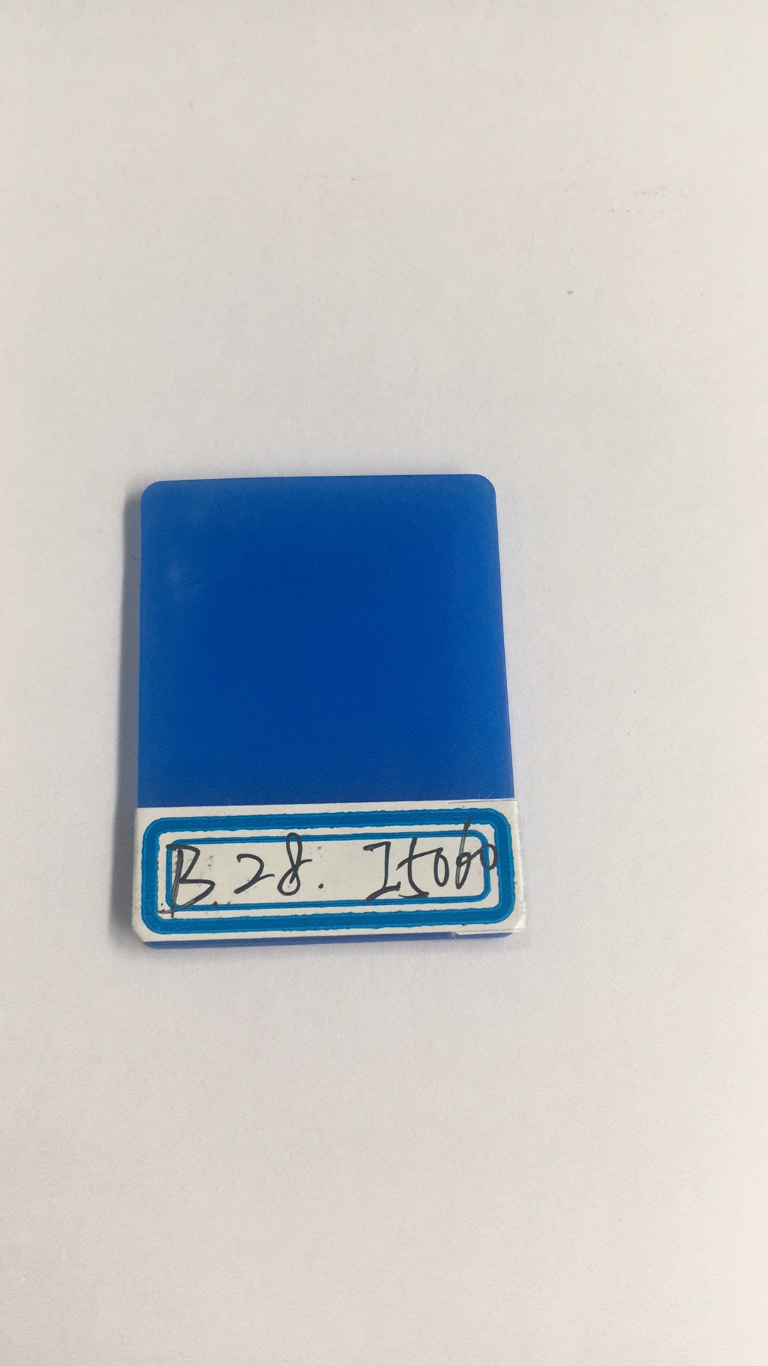 耐高温无机颜料蓝I5060钴蓝(P.B.28) 不粘锅高温涂料专用