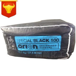 德国低色素炉法炭黑SB100欧励隆ORION(原德固赛)碳黑SB100