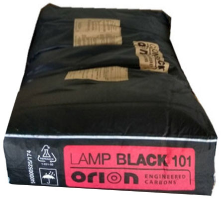 Lamp Black 101